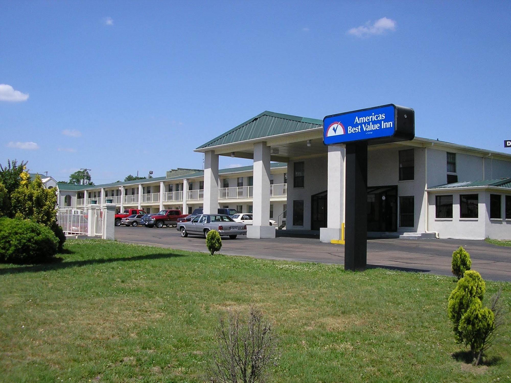 Diamond Inn Forrest City Exterior foto