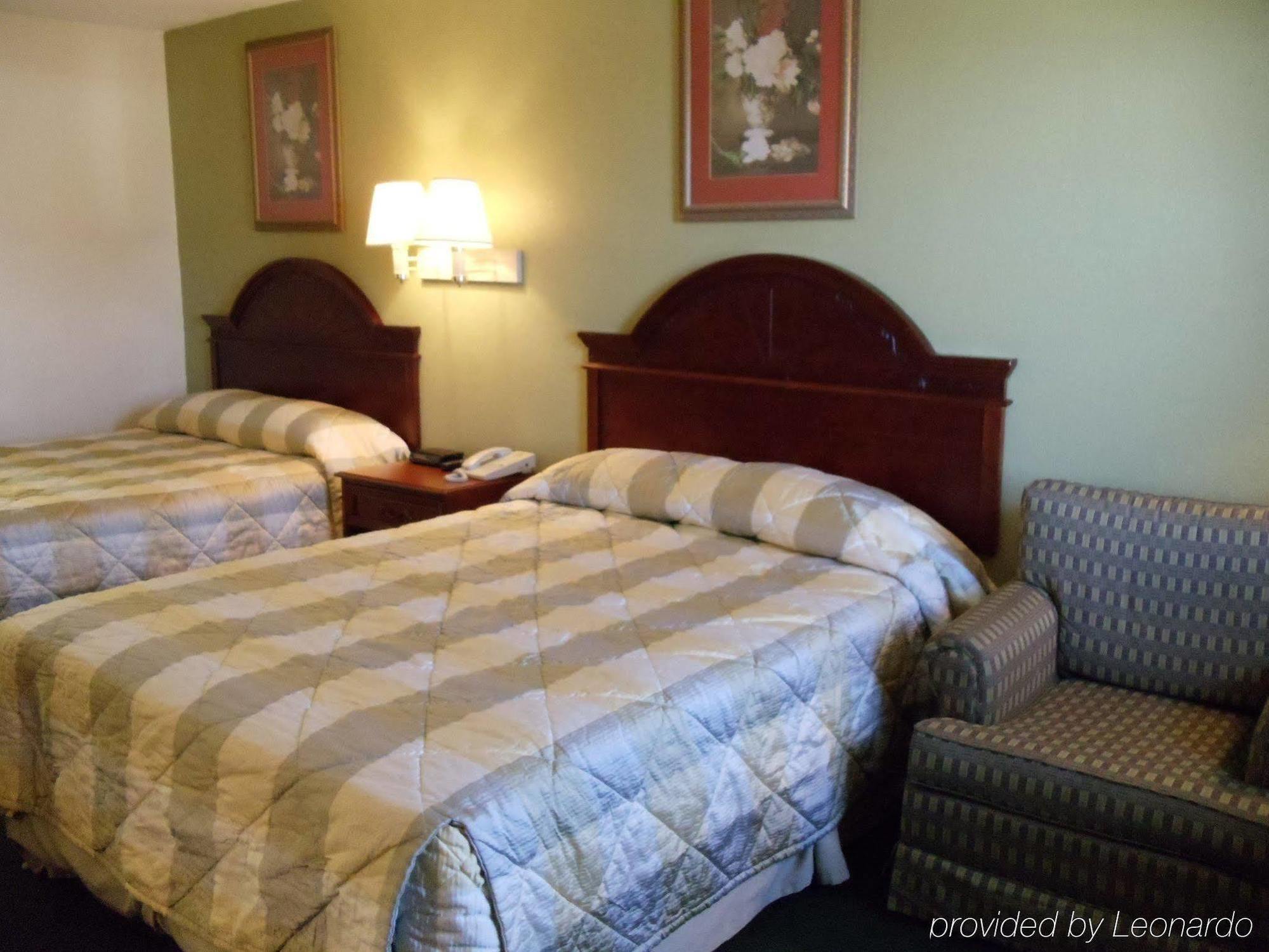 Diamond Inn Forrest City Zimmer foto